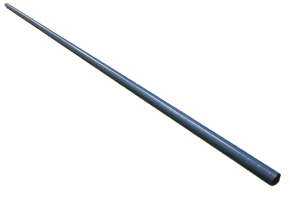 Стойка VX-S стационарная 74 (1895 mm) Zinc Plating underneath with Green Anti-bacterial Epoxy Coating