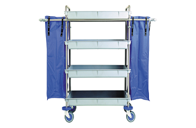 Тележки и шпильки